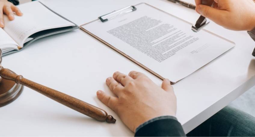 Effective resolution in co-ownership dissolution