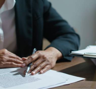 Efficient estate gift management