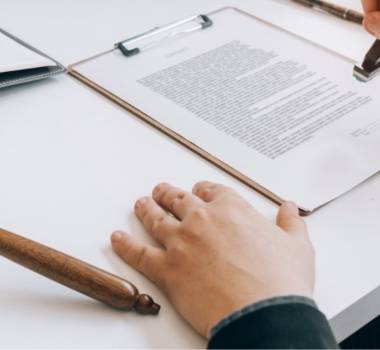 Effective resolution in co-ownership dissolution