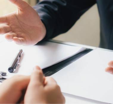 Fast and personalized NIE application