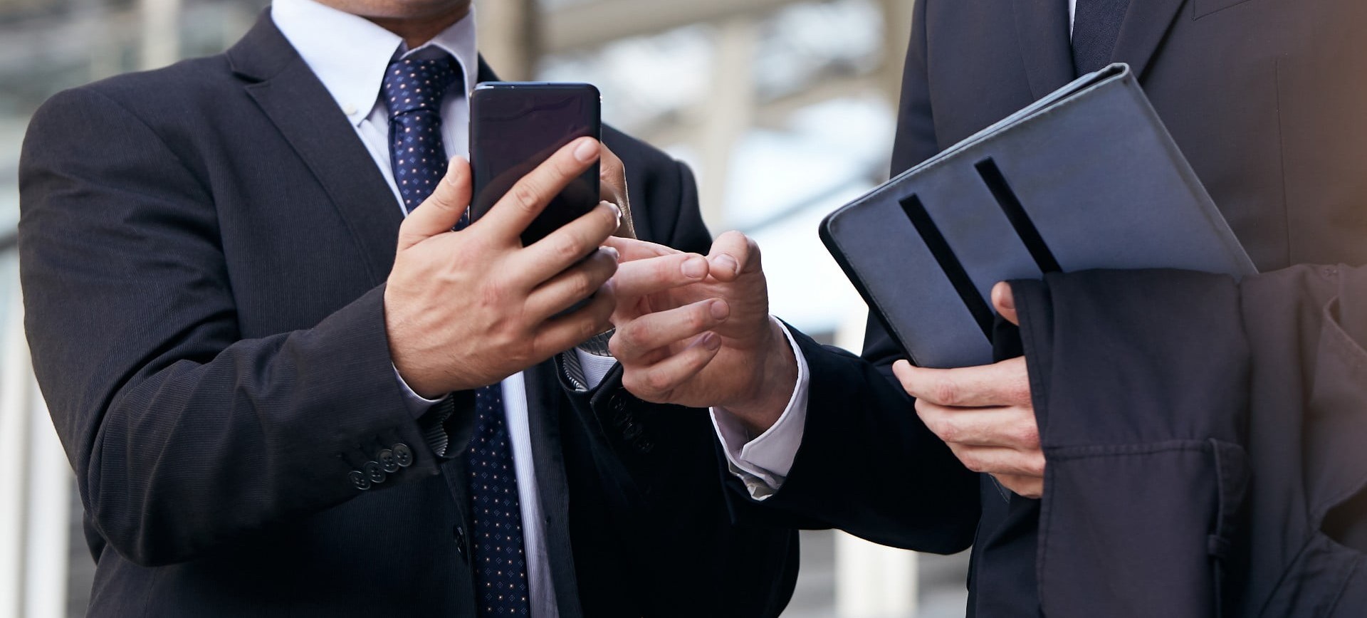 Get in touch with us