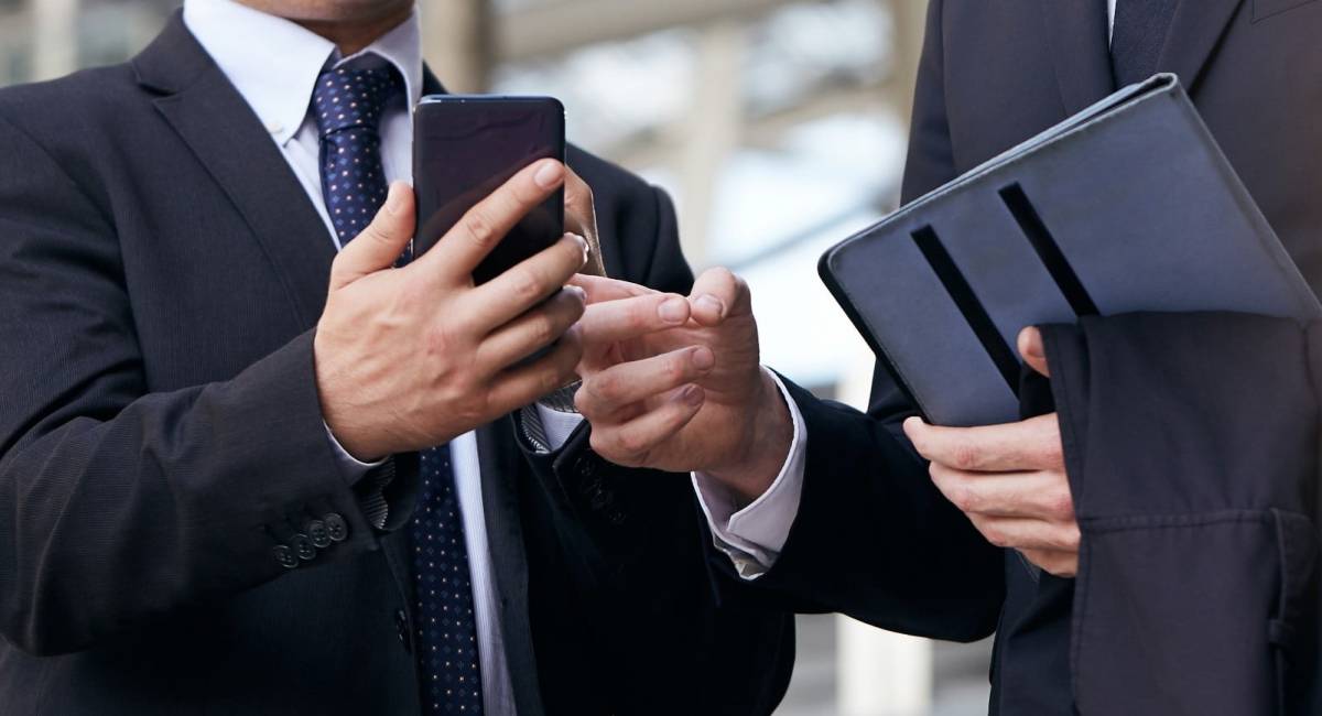 Get in touch with us